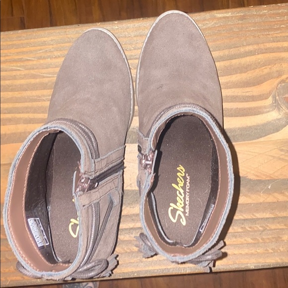 Skechers memory foam boots - Picture 4 of 4